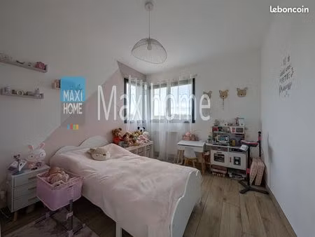 maison 5 pièces 124 m²
