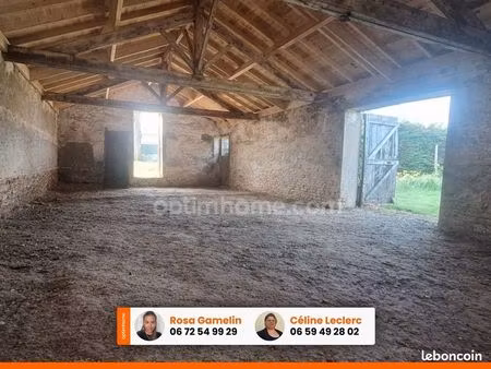 longère 3 pièces 216 m²