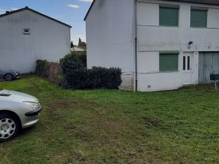 maison t5 panazol côté limoges