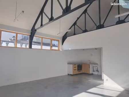 ateliers logement de 53 m2 au seil des ateliers55 à arcueil