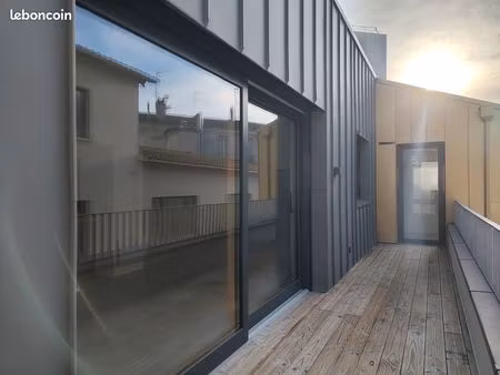 atelier logement de 62 m2 au sein des ateliers55 à arcueil