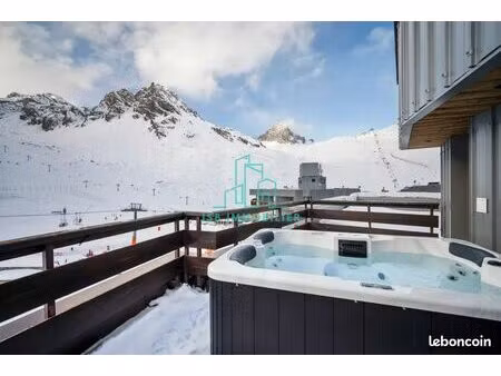 duplex 5 pièces 86 m²