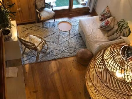 appartement 55m2 au village