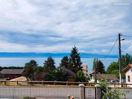 studio thonon-les-bains