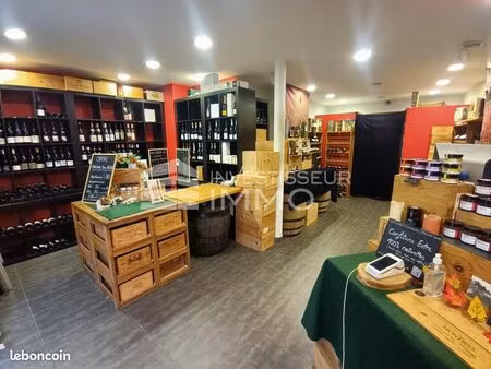 local commercial 39 m²