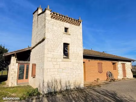 maison 131 m² lafrançaise