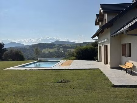 maison 5 pièces avec piscine