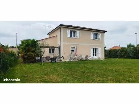 maison individuelle 152 m²