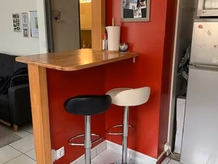 studio meublé 24 mètres carrés chevreuse