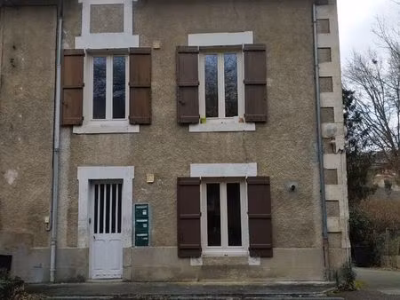 immeuble 180 m² saint junien