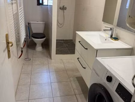 apparemment meublé modane