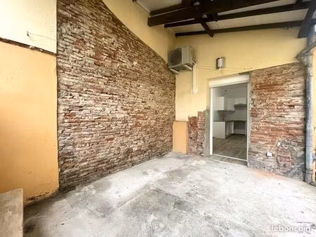 appartement 1 pièce 18 m²