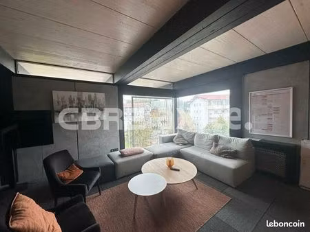 bureaux 339 m² annecy le vieux