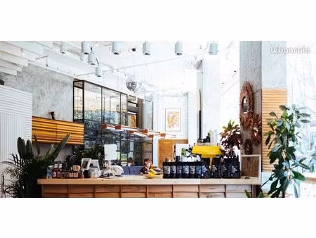 restauration  restauration rapide 138 m² lyon