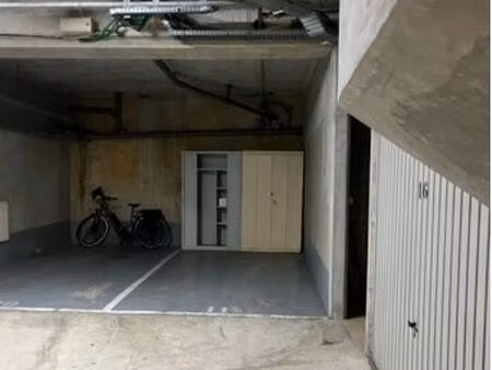 parking souterrain sécurisé vieux marly