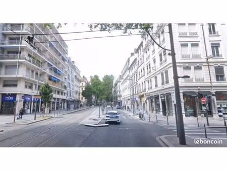 local commercial / bureaux / secteur préfecture lyon 3ème