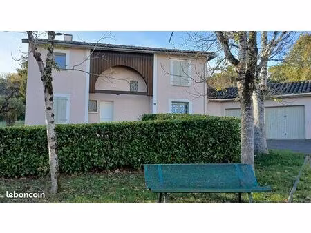 maison 5 chambres 125 m2