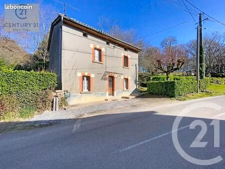 maison 3 pièces 65 m²