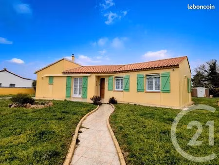 maison 5 pièces 124 m²