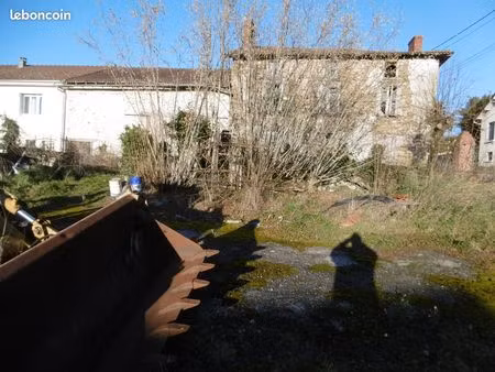 maison 1800 atelier terrain