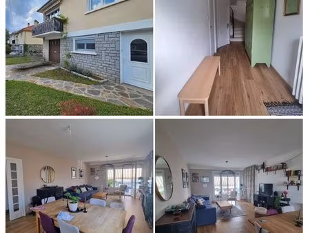 maison rénovée - 93 m2 - limoges