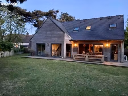 maison familiale type bbc méré centre