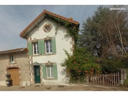 maison de bourg 5 pièces