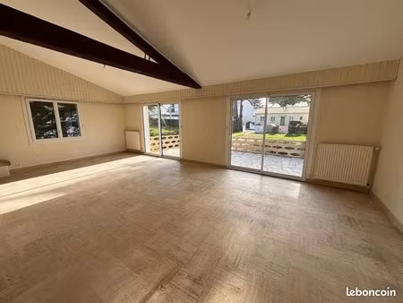 vente maison bord de mer