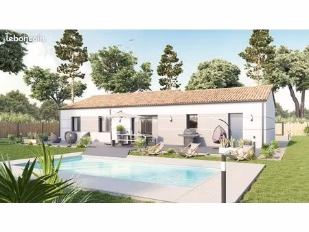 maison 5 pièces 107 m²