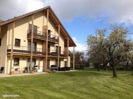 appartement 3 pièces 58 m²