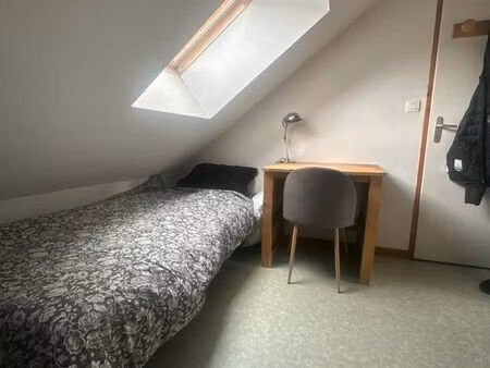 chambre indépendante cruseilles