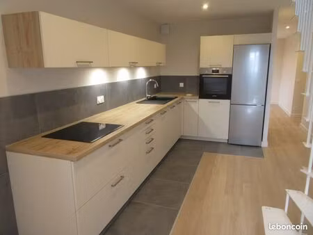 appartement t3 duplex