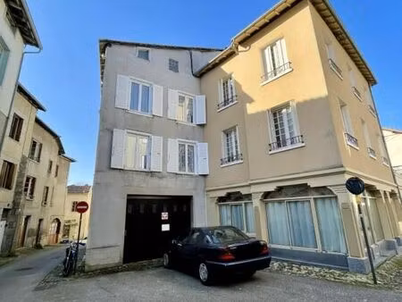 immeuble 6 pièces 127 m²