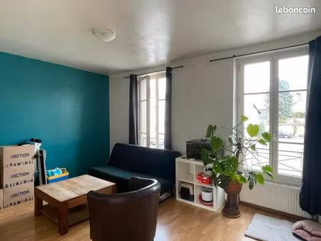 appartement en location. limay centre ancien