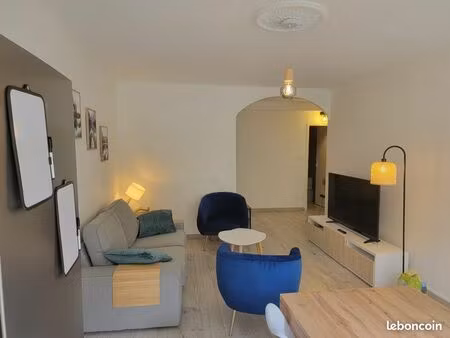 à louer – charmant 2 pièces meublé  refait à neuf – montauban