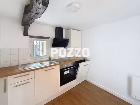pozzo immobilier - honfleur