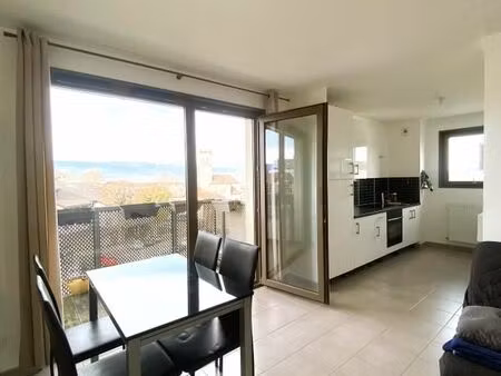 appartement 2 pièces 47 m²