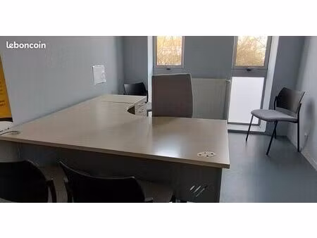 loue bureau 12 m2 gresy-sur-aix