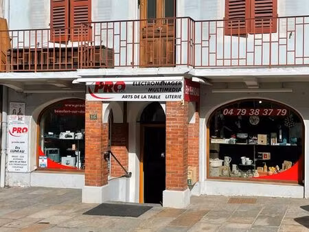 fond de commerce electromenager - multimedia - arts de la table