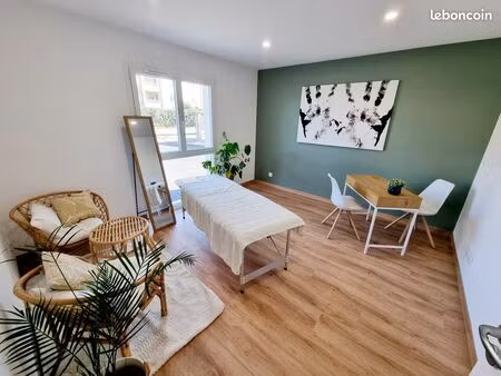 cabinet / bureau / local neuf à louer