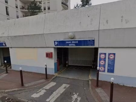 parking créteil