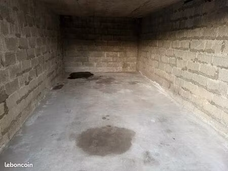 garage/box indépendant douane thonex/gaillard