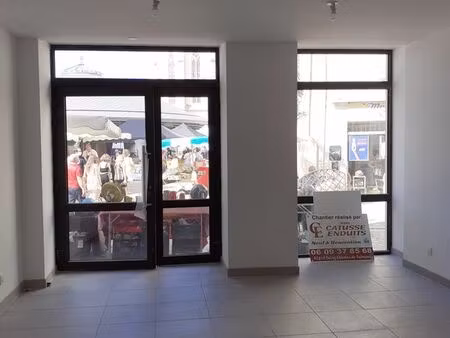 local commercial ou professionnel