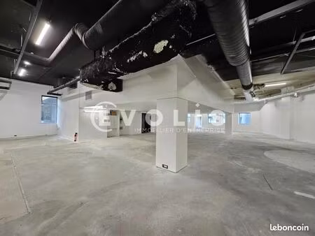 local d'activité 494 m²