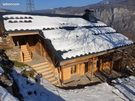bas de chalet à louer