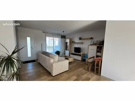 maison 3 chambres 97m2