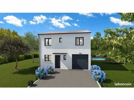 maison 93 m² montbeton