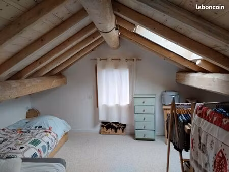 petite maison fin avril fin octobre