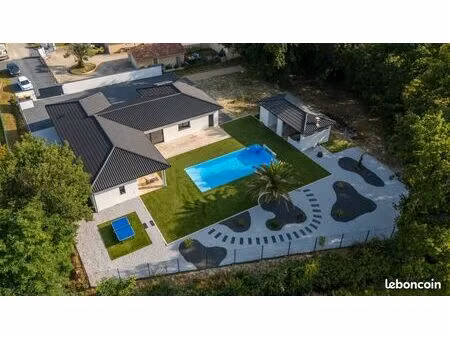 villa contemporaine d’exception