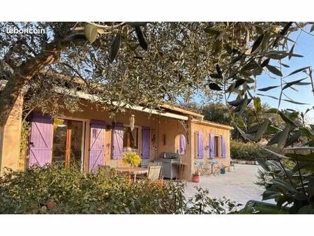 villa 4 pièces 130m2